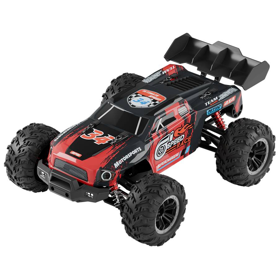 HPI Racing オフロードRCカー　サンワ　プロポ　付属品多数 Amazon.co.jp: Ritaosan 1:16 ブラシレス ラジコンカー 70km/h