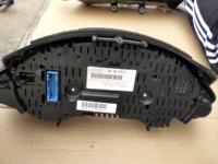Panel instrumen bekas asli untuk AUDI R8 5.2 4.2 OEM dashboard dashboard dasbor mobil