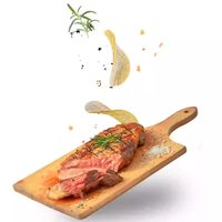 Snack Clásico de Camote Horneado Más Vendido 70g Sabor Barbacoa Texas Salado en Bolsa Semiblanda China 22 Paquetes