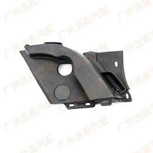 สปอยเลอร์กันชนหลัง Honda Civic รุ่น 74210-SNA-A00 สีดำ รูปทรงปีก ด้านซ้าย - Product Image 1