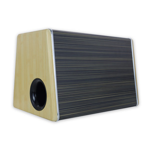 Car Subwoofer 10 Inch Active Power <b>Amplifier</b> <b>Speaker</b> Enclosure 12V Wooden Box General Use - Product Image 3