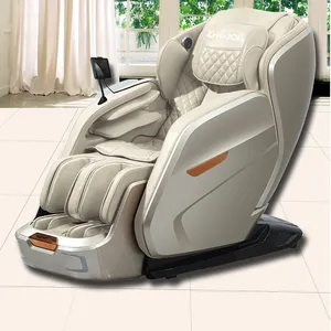 Zooki 2025 पूर्ण शरीर शून्य गुरुत्वाकर्षण मालिश कुर्सी नई sl ट्रैक तकनीक - Product Image 2