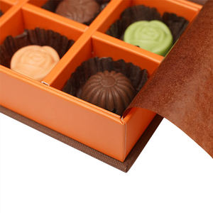 Boîtes d'expédition en carton ondulé personnalisées avec logo imprimé, boîtes cadeaux pliables en papier noir, emballages d'expédition personnalisés en gros - Product Image 1