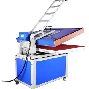 50cm X 70cm Manual Heat Press CE Certification Large Format Manual Sublimation Heat Press Machine