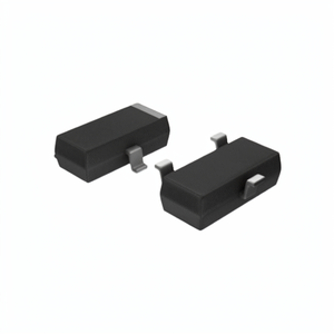Componente Electrónico SOT-23-3 TP0202K-T1-GE3 Transistores en Stock - Product Image 1
