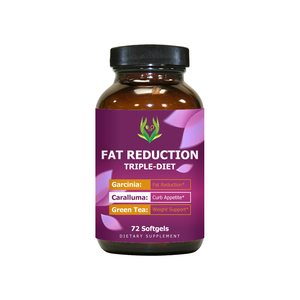 OEM Fat Reduction Softgels Garcinia Fat Reduction Greenselect Green Tea Extract Caralluma & Garcinia Softgel Technology - Product Image 1