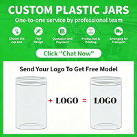 Boîtes en plastique PET OEM avec logo, boîtes en plastique transparentes de haute qualité, bouteille à boisson gazeuse avec couvercle en aluminium