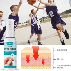 Liquid Bandage <b>Spray</b>, 30ML, <b>Waterproof</b> & Breathable, Outdoor Skin Barrier Protection - Product Image 3