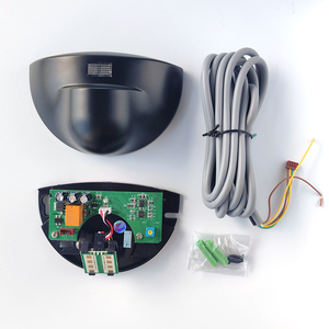 Sensor de Radar de Detección Unidireccional con Gran Área de Detección, Sensor de Microondas de 4 Metros de Altura para Puerta de Garaje Enrollable - Product Image 1