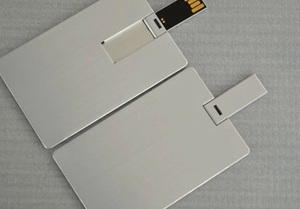 Giá Nhà Máy Khuyến Mại Hình Dạng Thẻ Kim Loại <span class=keywords><strong>Usb</strong></span> Pen Drive Âm Thanh Flash Drive Thẻ Tín Dụng Kinh Doanh Thẻ Nhớ <span class=keywords><strong>Usb</strong></span> Trống 2.0 3.0 - Product Image 4