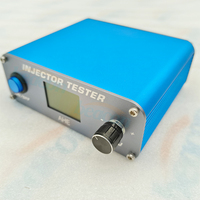 Probador de Inyectores Common Rail CRI120 con Función AHE, Compatible con Software para PC para Inyectores Solenoide y Piezoeléctricos, AC110-220V