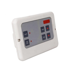 ตัวควบคุมเครื่องกำเนิดไอน้ำซาวน่าในบ้าน - Product Image 2