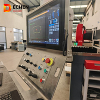 Scie à pont CNC 5 axes pour la découpe de dalles de pierre, scie à marbre avec moteur central et PLC, découpeuse de dalles de pierre haute précision