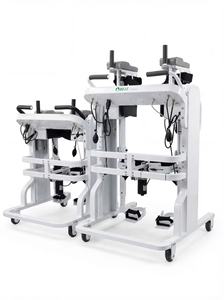 Robot de Marcha Automático Inalámbrico Universal para Rehabilitación, Exoesqueleto Eléctrico para Miembros Inferiores, para Usuarios con Altura de 110-200 cm - Product Image 2
