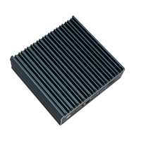Fanless N100 Mini PC 2.5Gbe IoT Edge Firewall Appliance Router PC HD DP USB WiFi6 Ranura para tarjeta SIM Servidor pequeño PC