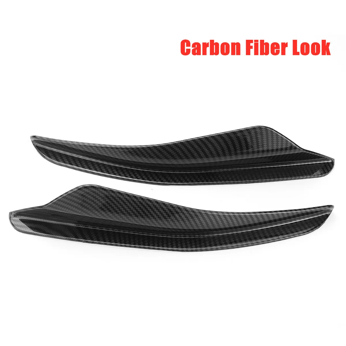 Aspect fibre de carbone