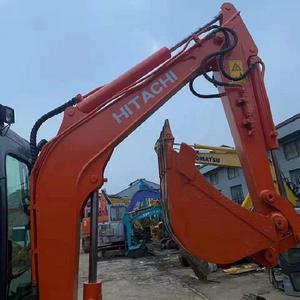Máquina de movimiento de tierra de baja hora de funcionamiento 3ton Digger Hitachi Excavator Zx30 Zaxis 30u Mini Hitachi Excavator Usado Hitachi 30 - Product Image 5