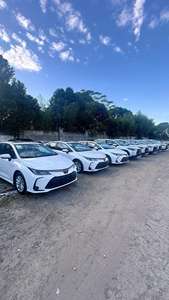 รถยนต์มือสอง โตโยต้า โคโรลล่า อัลติส พรีเมียม ขับเคลื่อนล้อหน้า เกียร์อัตโนมัติ รถส่งออก เบาะหนัง ล้อแม็ก R16 พวงมาลัยซ้าย - Product Image 6