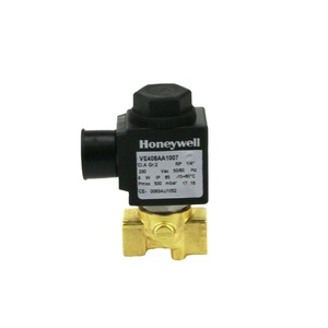 Vanne solénoïde à gaz Honeywell VE408AA1007 - Vanne de régulation de gaz fiable pour brûleurs et systèmes de chauffage - Product Image 2