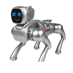 IFA X1 2ème Génération Chien Robot Éducatif IA Deepseek Wi-Fi Multilingue Dialogue Vocal Programmable Marche et Cascades - Product Image 1
