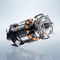 Moteur à articulation harmonique modulaire ultra-léger IP54, actionneur servo pour exosquelette