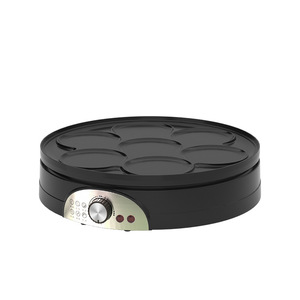 Multifunctional Seven Hole Egg Fryer Non Stick Electric Breakfast Maker Pancake Maker Mini Egg Burger Maker - Product Image 1