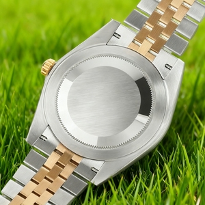 Đồng hồ cơ mặt kính Sapphire nữ 36MM máy NH35 mặt số xà cừ Reloj Automtico - Bán buôn dùng hàng ngày - Product Image 4