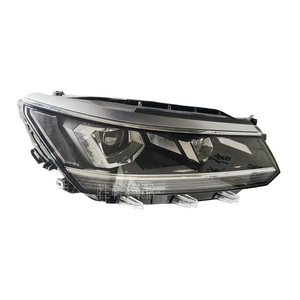 Faros halógenos para modelos Volkswagen Passat 2016 2017 2018 lado izquierdo y derecho - Product Image 1