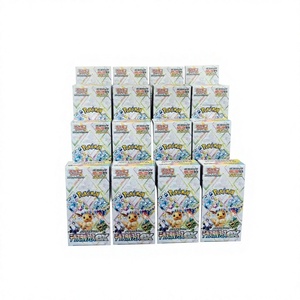 Carte Pokémon Giapponesi Serie Scarlatto e Violetto SV8a Super Electric Breaker Temporal Forces PTCG Booster Box - Product Image 4