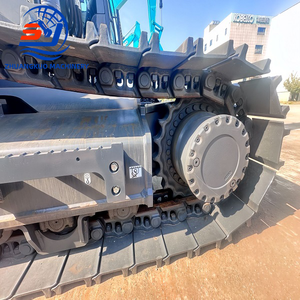 Excavadora de cadenas Kobelco SK390XD-10 usada de 39 toneladas, modelo 2023 importado, capacidad de cazo de 2.0m, piezas originales, ¡la más vendida! - Product Image 4