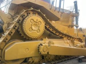 <span class=keywords><strong>Bulldozer</strong></span> original de EE. UU. Usado CAT D8R <span class=keywords><strong>Bulldozer</strong></span> sobre orugas Caterpillar de alta calidad de segunda mano precio barato productos puntuales para la venta caliente - Product Image 6