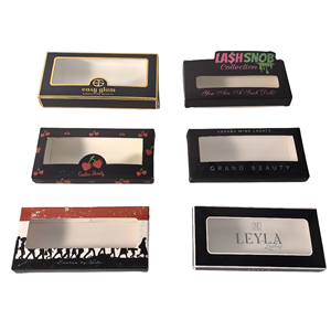 Cajas de Embalaje de Papel Personalizadas de Alta Gama para Gel de Ducha, Esmalte de Uñas, Aceite, Lápiz Labial, Polvo Suelto, Solución de Almacenamiento para Limpiador Facial - Product Image 6