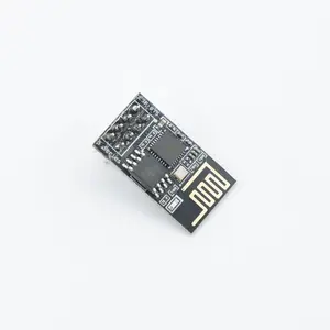 โมดูลไร้สายรับส่งสัญญาณ WiFi อนุกรม8266ใหม่ดั้งเดิมโมดูลไร้สายโมดูลไร้สาย ESP8266 ESP01 ESP01S ESP-01S ESP-01