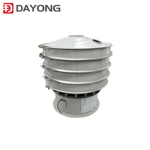 เครื่องกรองทรายกรวดแบบหมุนสั่นสะเทือนรุ่นใหม่ - Product Image 3