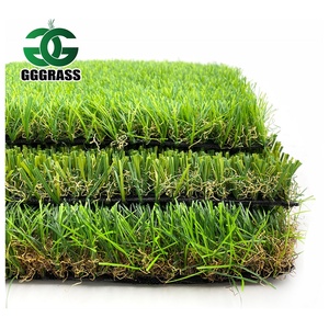Gazon synthétique en rouleau 2026, fausse pelouse pour extérieur, <span class=keywords><strong>jardin</strong></span>, tapis vert artificiel, tapis de golf, Grama Sintetica - Product Image 4