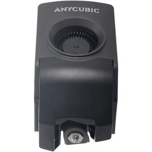 Conjunto de cabezal de impresión Anycubic, accesorio para impresora 3D, compatible con Kobra 3 Max, plástico negro - Product Image 5