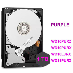 Disque dur de bureau pour WD40EZRZ Blue <span class=keywords><strong>4TB</strong></span> 3.5" SATA 6Gb/s Interface 5400 RPM 64 Mo HDD pour PC de bureau et stockage multimédia - Product Image 2