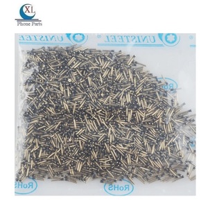 Vít dưới cho <span class=keywords><strong>Iphone</strong></span> 11 12 13 14 Pro Max XR x 14 8 7 6 cộng với XS Max 12 13 mini cổng USB Dock vít sửa chữa phụ tùng thay thế - Product Image 2