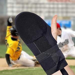 Guantes de Softbol Profesionales con Logotipo Personalizado para Jóvenes y Adultos, Equipo de Protección de Neopreno para Béisbol/Softbol - Product Image 3