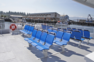 Grandsea 22.6M <span class=keywords><strong>Catamaran</strong></span> Nhôm <span class=keywords><strong>Catamaran</strong></span> 150 Thuyền Chở Khách Để Bán Trung Quốc - Product Image 4