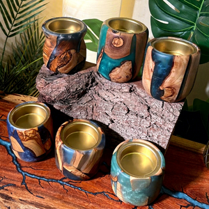 Vente chaude Bakhoor Brûleur Résine Encensoir pour les Maisons, l'Aïd et le Ramadan - Product Image 1