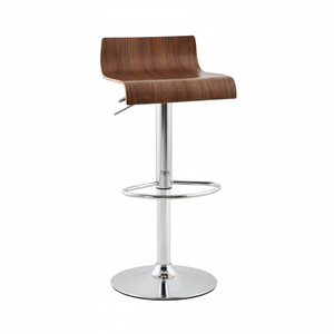 Taburete de Bar de diseño moderno nórdico para cocina Hotel comedor sala de estar escuela dormitorio uso - Product Image 1