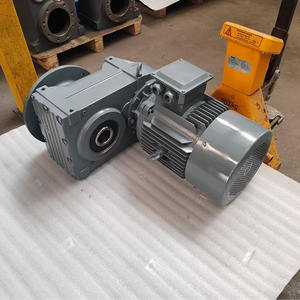 <span class=keywords><strong>Reductor</strong></span> de Engranajes Helicoidales de Eje Paralelo Tipo F/FA/FH/FF/FAF/FHF del Fabricante, Relación 3.77-31434, Torque 200-32000 Nm - Product Image 1