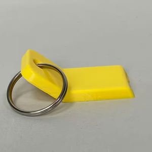 Ouvre-boîte multifonctionnel pour boissons avec porte-clés - Outil d'ouverture rapide, sûr et sans rayures, parfait pour la maison, la cuisine, le <span class=keywords><strong>camping</strong></span> - Product Image 6