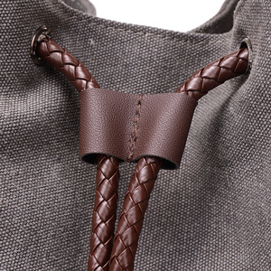 Sac fourre-tout vintage grande capacité pour femme, sac à bandoulière décontracté en toile imprimé floral, grande taille - Product Image 3