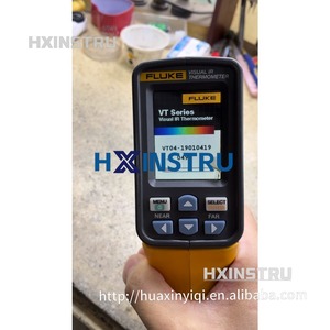 VT04 เครื่องวัดอุณหภูมิอินฟราเรดแบบภาพพร้อมกล่อง hx1 - Product Image 1