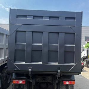 Camion benne d'occasion HOWO Euro3 6x4 F3000 2024, camion benne d'occasion 8x4, 351-450 ch, capacité 31-40T - Product Image 6