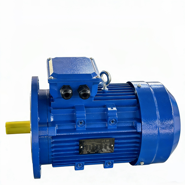 Hot Selling 0.55kw 0.75hp Three 3 Phase YE2 Series Induction Motor 3 Phase Asynchronous Electric Motor
