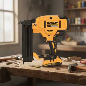 Cloueuse sans fil DeWalt 18V XR Lithium-Ion, cloueuse à clous de calibre 18, sans balais - Product Image 3