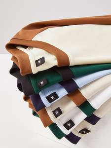 MT2595  Ventes chaudes Nouveautés Personnalisées 3XL 250 GSM 100% Coton T-shirts Raglan multicolores T-shirts de couple - Product Image 3